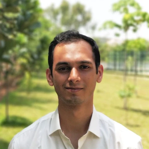 Sudarshan Suresh Srikant